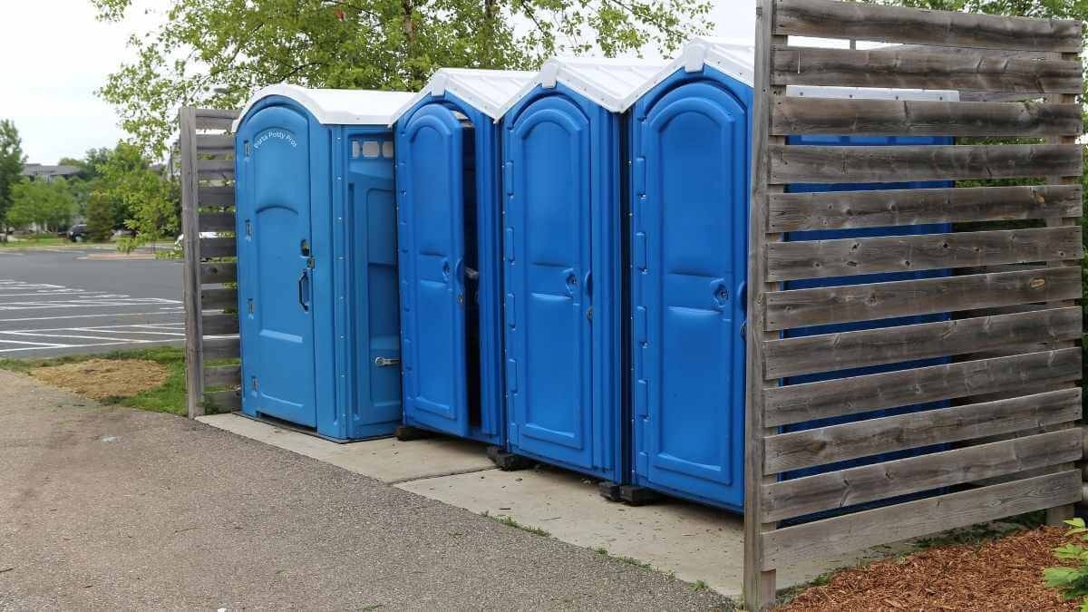 Porta Potty Rental Pros - Affordable Porta Potty Solutions in Wyoming, PA, 18644